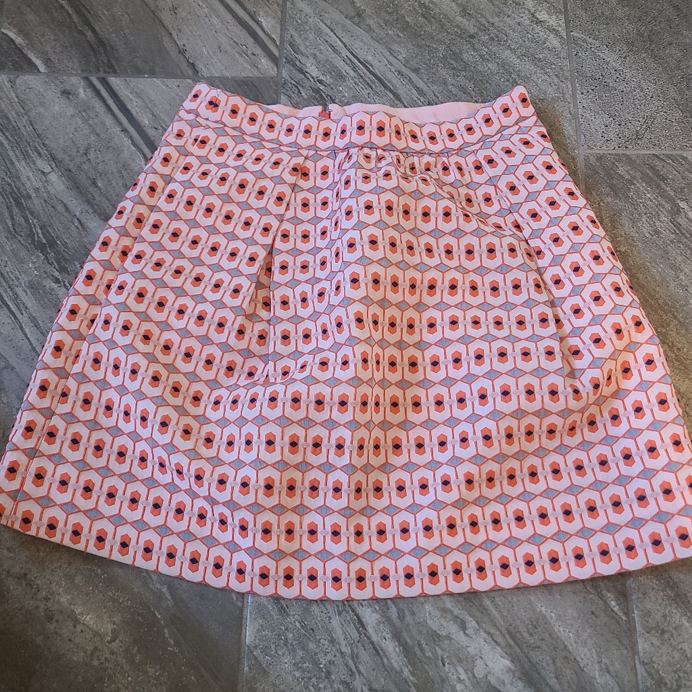 J. Crew A-Line Skirt